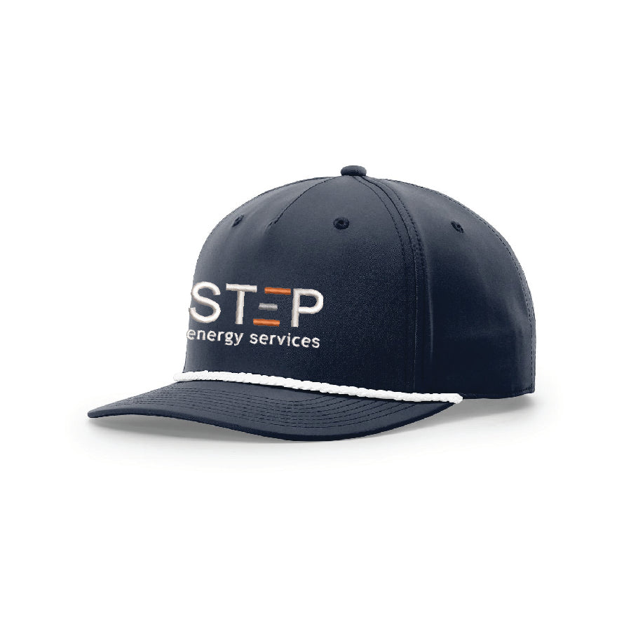 RICHARDSON - 5 Panel Classic Rope Cap - Backorder July 2026