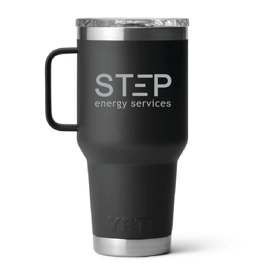YETI - Rambler® 887 ML Travel Mug WITH STRONGHOLD™ LID