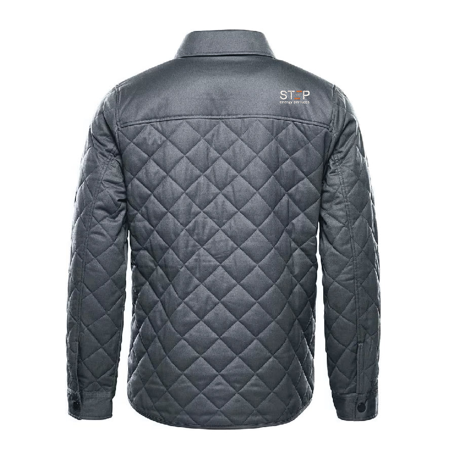 STORMTECH - Mens Bushwick Quilted Jacket