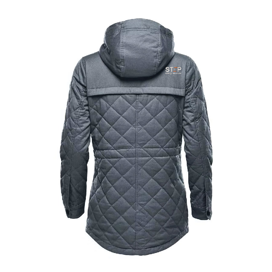 STORMTECH - Ladies Bushwick Quilted Jacket