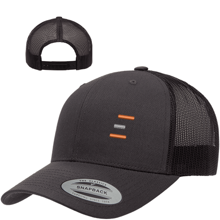 YP CLASSICS® - Flexfit Retro Trucker Cap