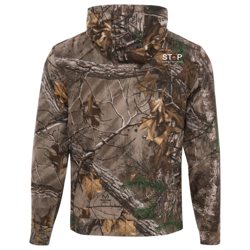 ATC™ REALTREE® - Unisex Tech Fleece Hooded Sweatshirt