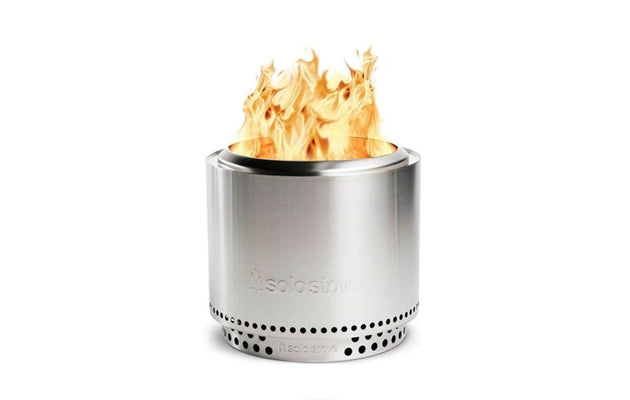 SOLO STOVE Bonfire Portable Fire Pit + Stand