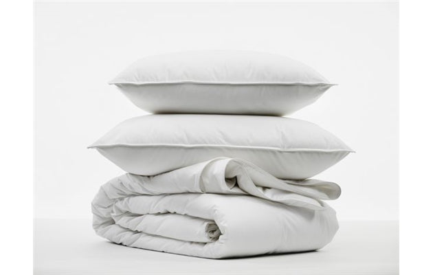 NORTHERN FEATHER - Hotel White Down Sleep Set - King