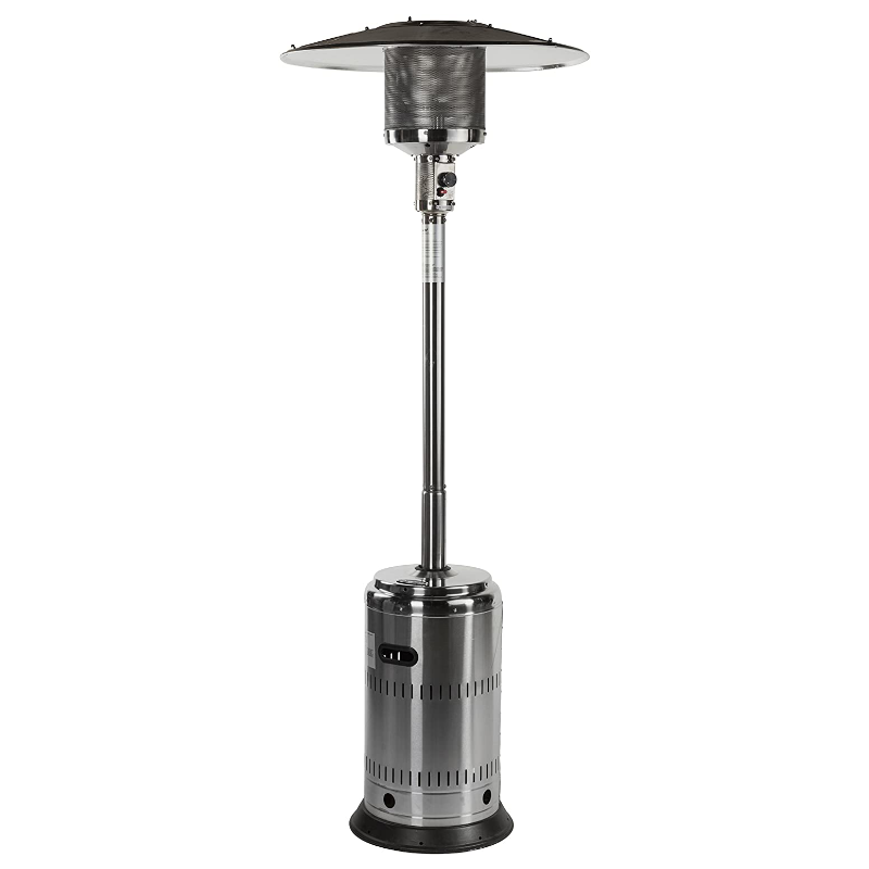 PARAMOUNT Stainless Steel Patio Heater