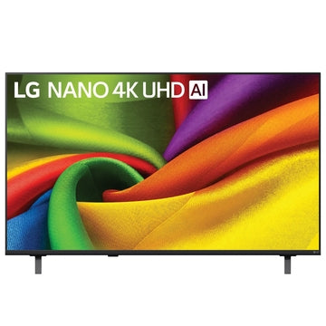 LG - 50 Inch 4K UHD Smart LED TV with WebOS 26