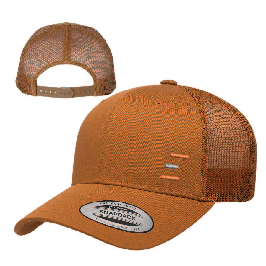YP CLASSICS® - Flexfit Retro Trucker Cap
