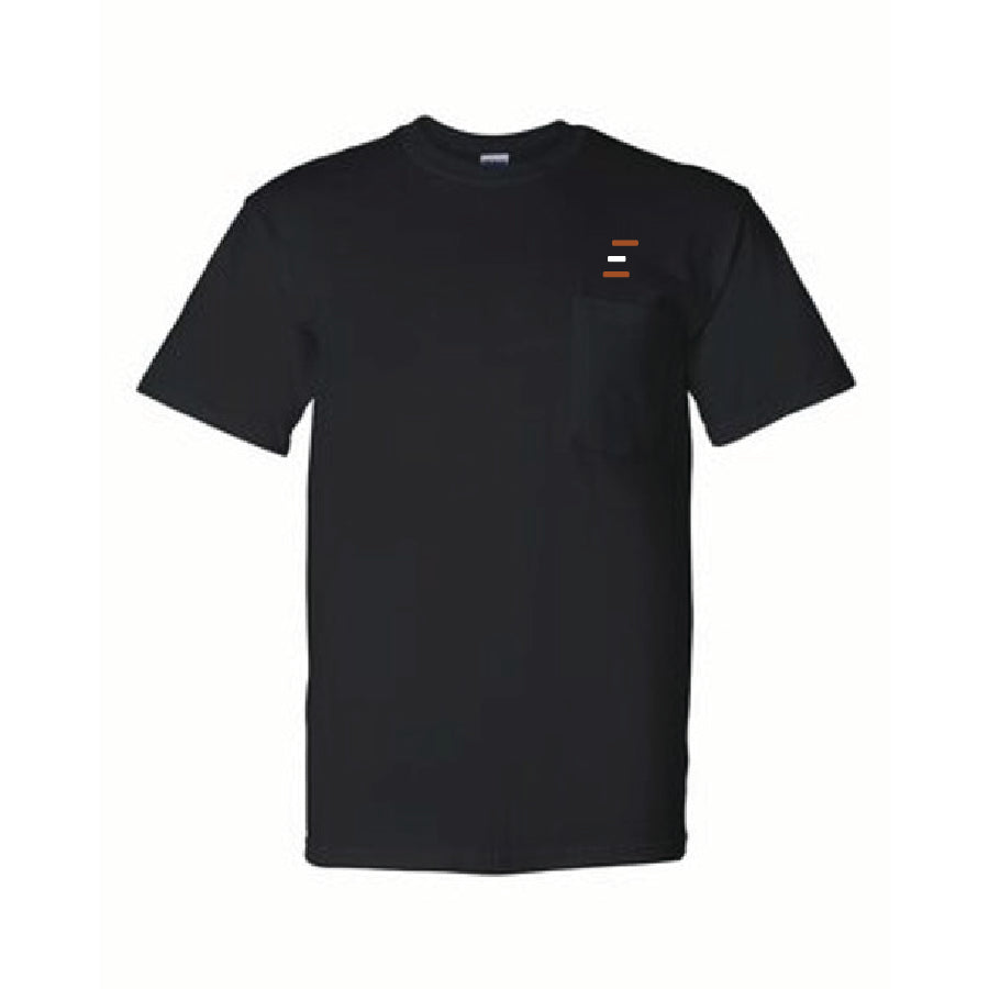 GILDAN® - DryBlend® 50 Cotton/50 Poly Pocket T-Shirt