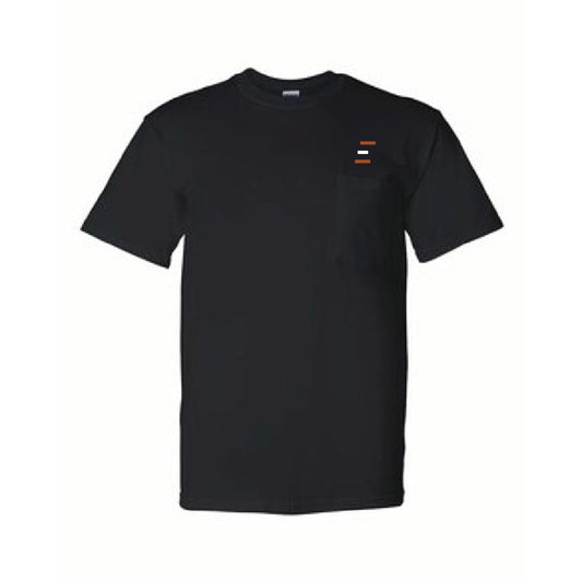 GILDAN® - DryBlend® 50 Cotton/50 Poly Pocket T-Shirt