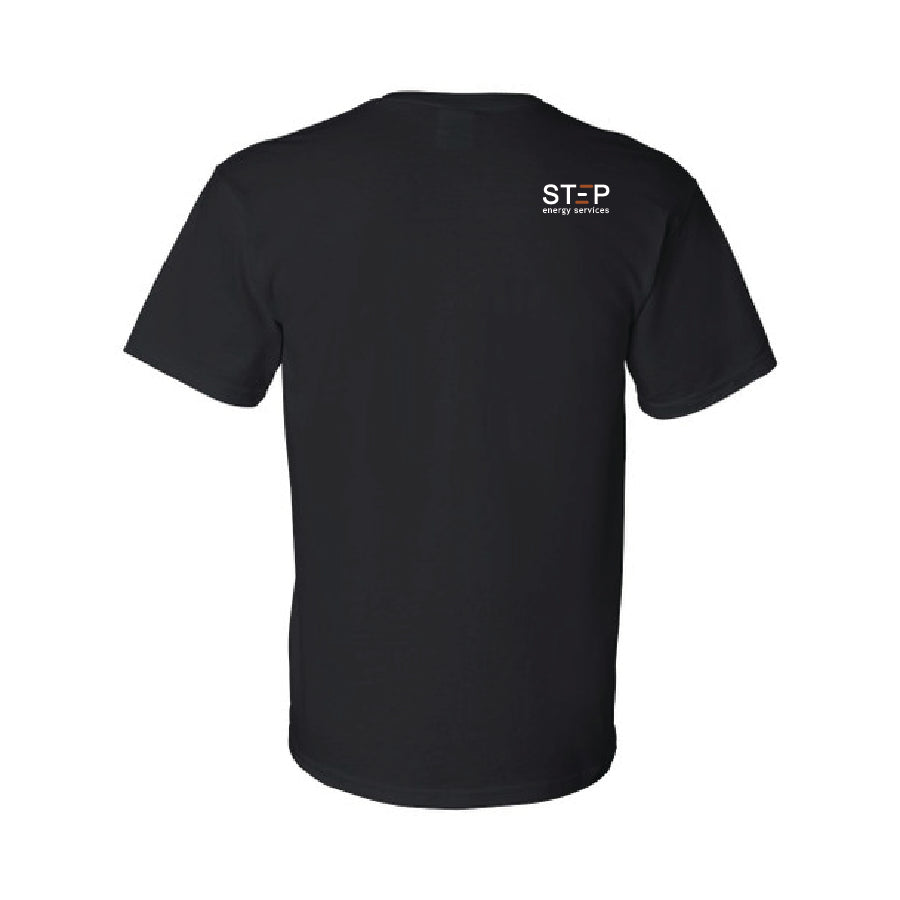 GILDAN® - DryBlend® 50 Cotton/50 Poly Pocket T-Shirt