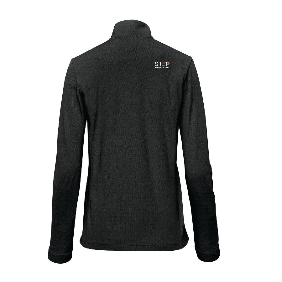 TRIMARK - HUDSON Eco Knit Quarter Zip