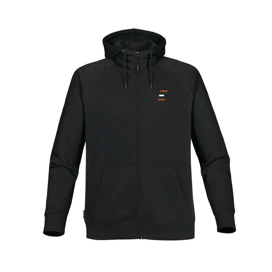 Mens Omega Zip Hoody