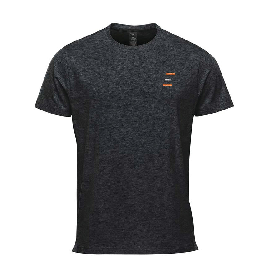 STORMTECH - Mens Montebello Performance Short Sleeve Tee