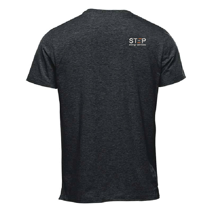 STORMTECH - Mens Montebello Performance Short Sleeve Tee