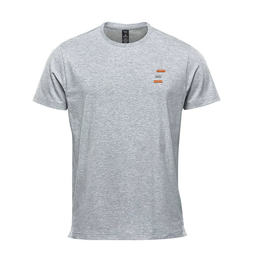 STORMTECH - Mens Montebello Performance Short Sleeve Tee