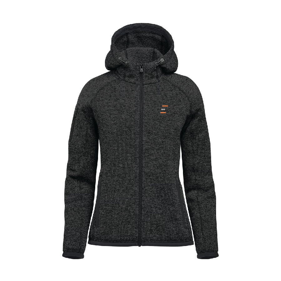 STORMTECH - Womens Avalante Full Zip Fleece Hoody