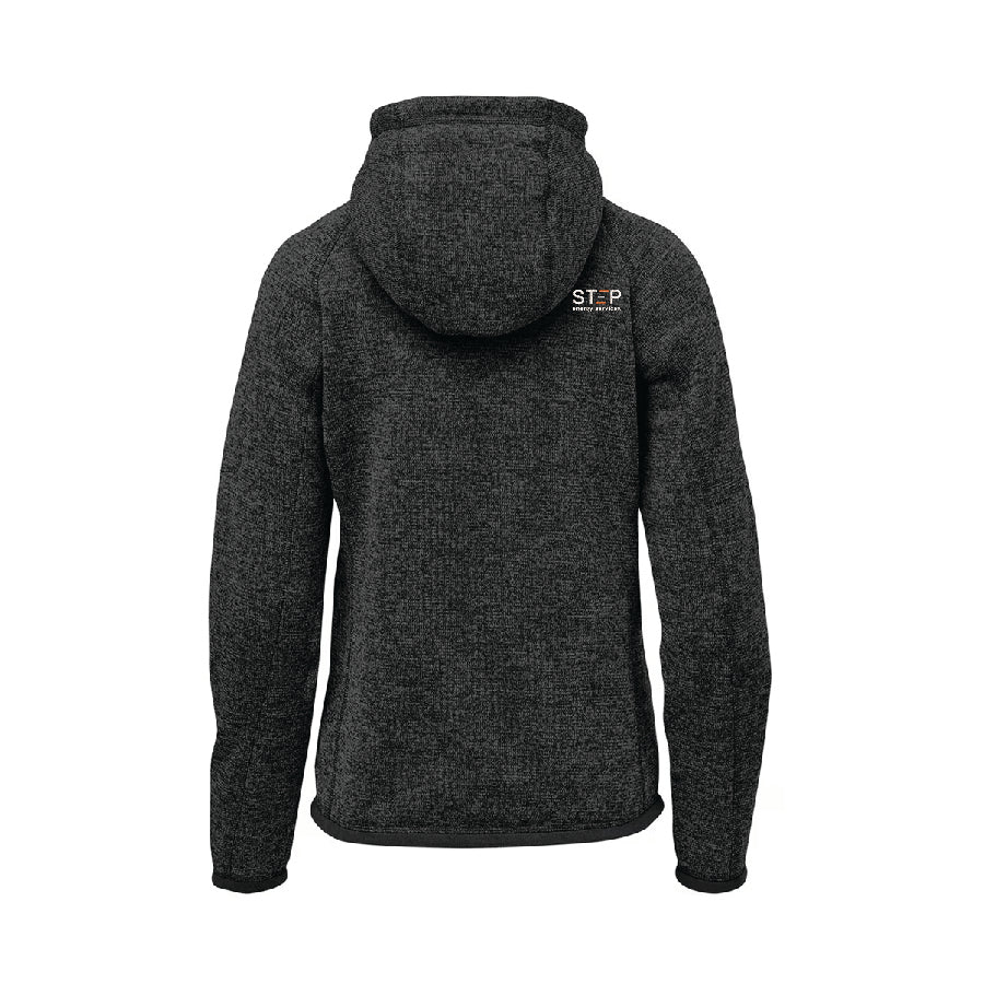 STORMTECH - Womens Avalante Full Zip Fleece Hoody