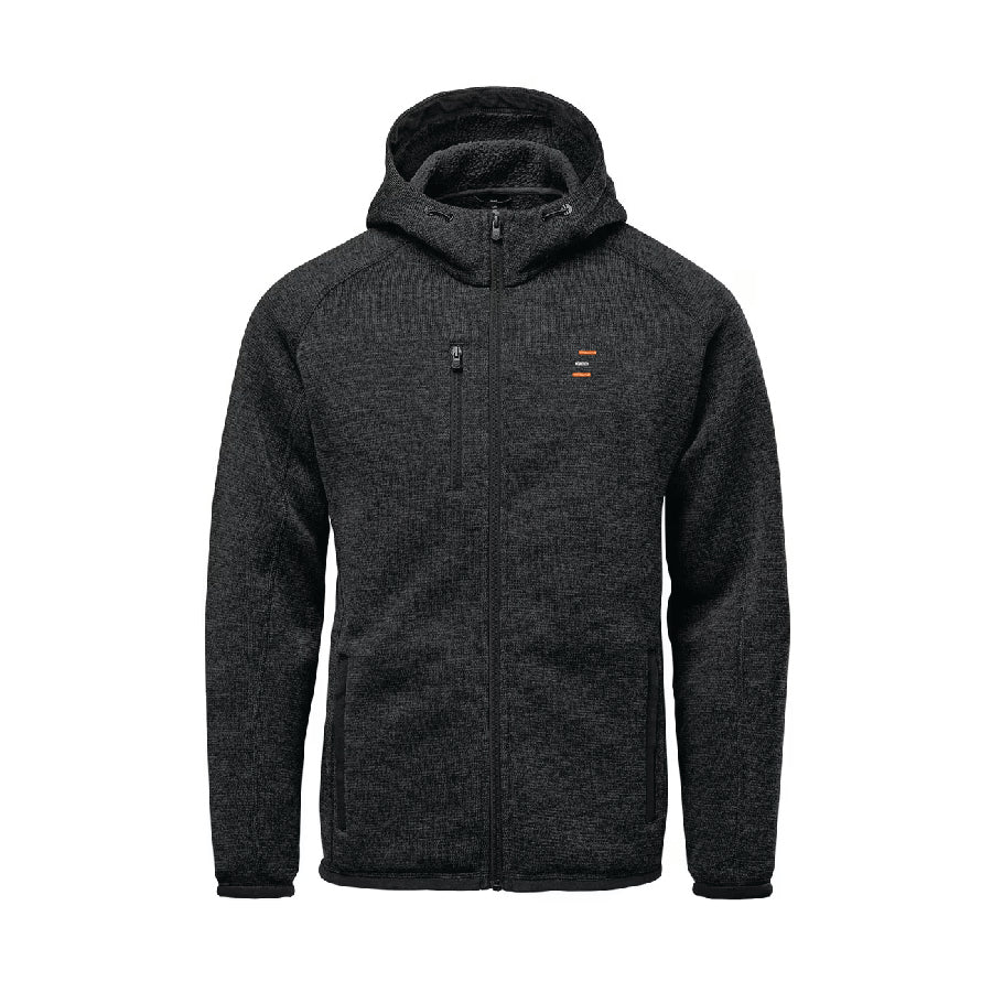 STORMTECH - Mens Avalante Full Zip Fleece Hoody
