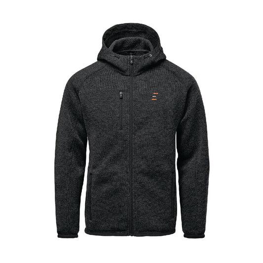 STORMTECH - Mens Avalante Full Zip Fleece Hoody