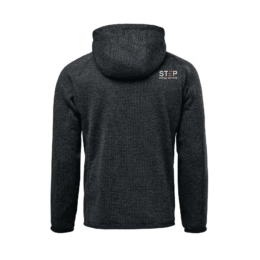 STORMTECH - Mens Avalante Full Zip Fleece Hoody