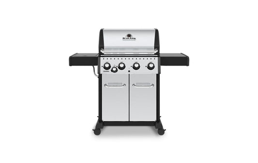BROIL KING - Crown S 440 BBQ - Liquid Propane
