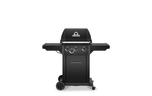BROIL KING - Royal 340 Shadow BBQ - Natural Gas