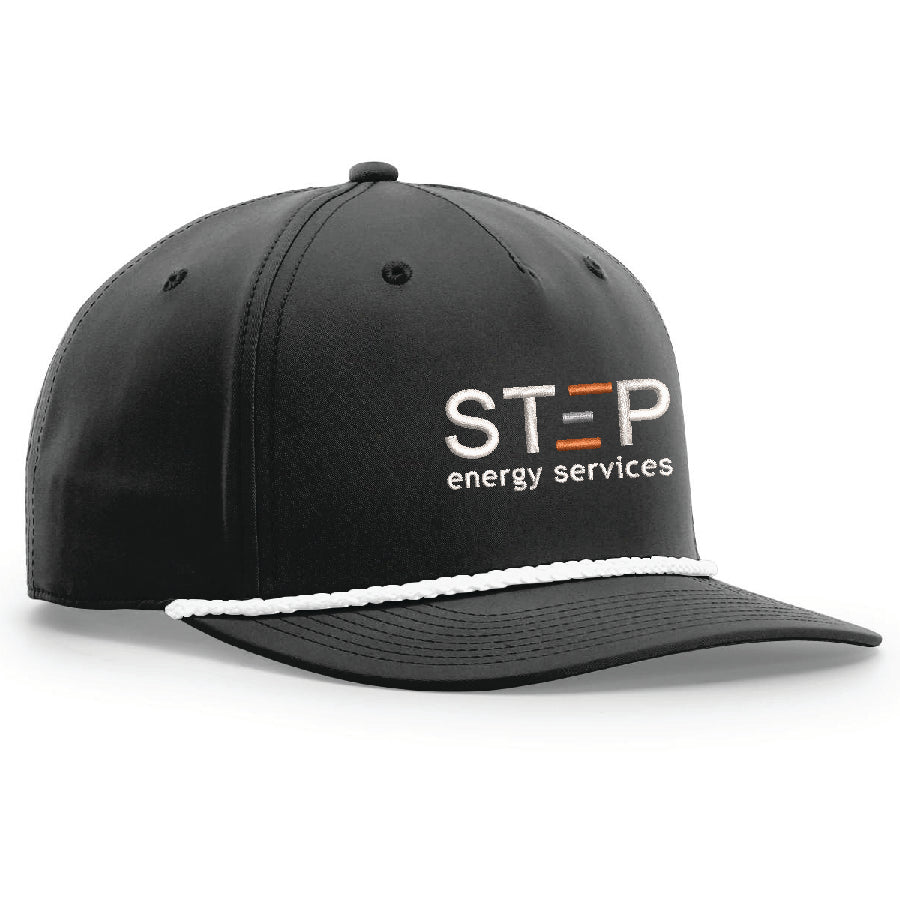 RICHARDSON  - 5 Panel Classic Rope Cap