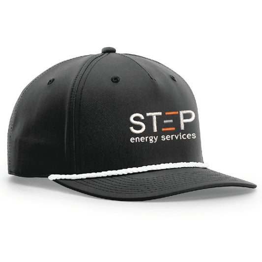 RICHARDSON  - 5 Panel Classic Rope Cap - Backorder July 2026
