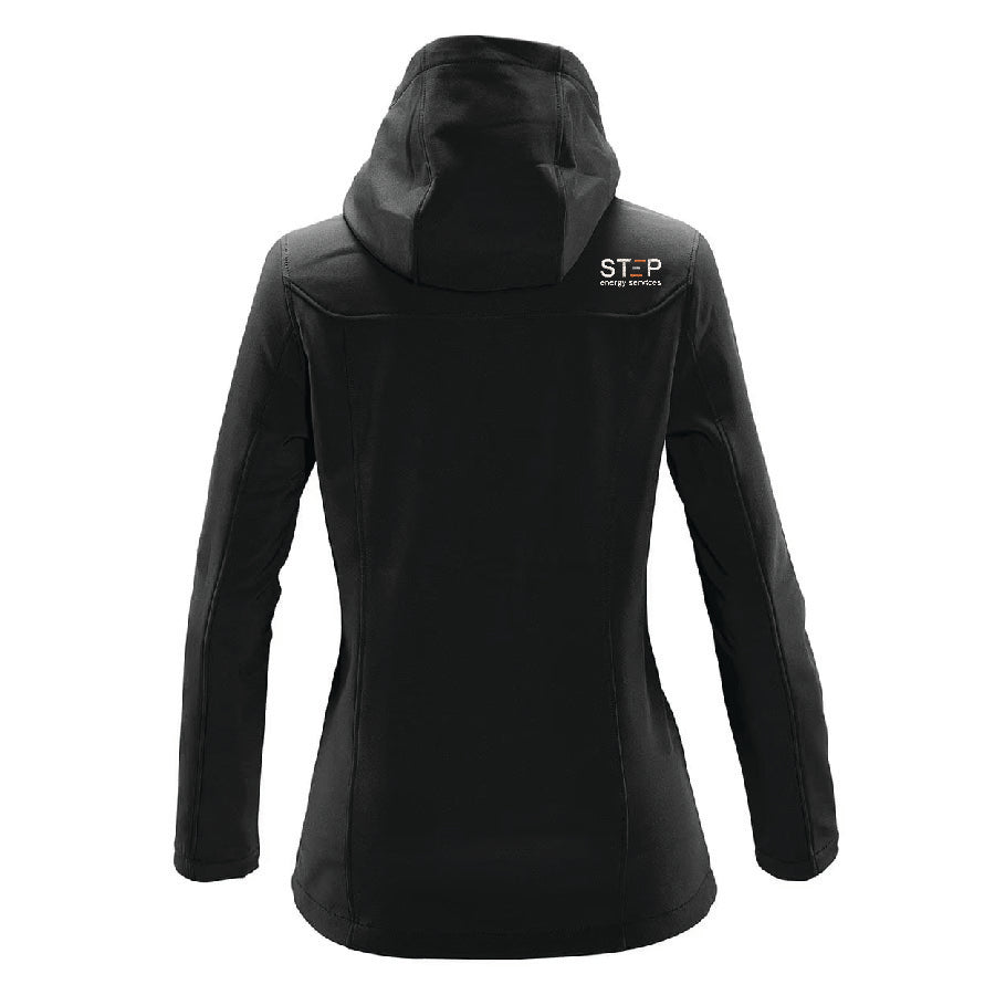 STORMTECH - Womens Orbiter Softshell Hoody