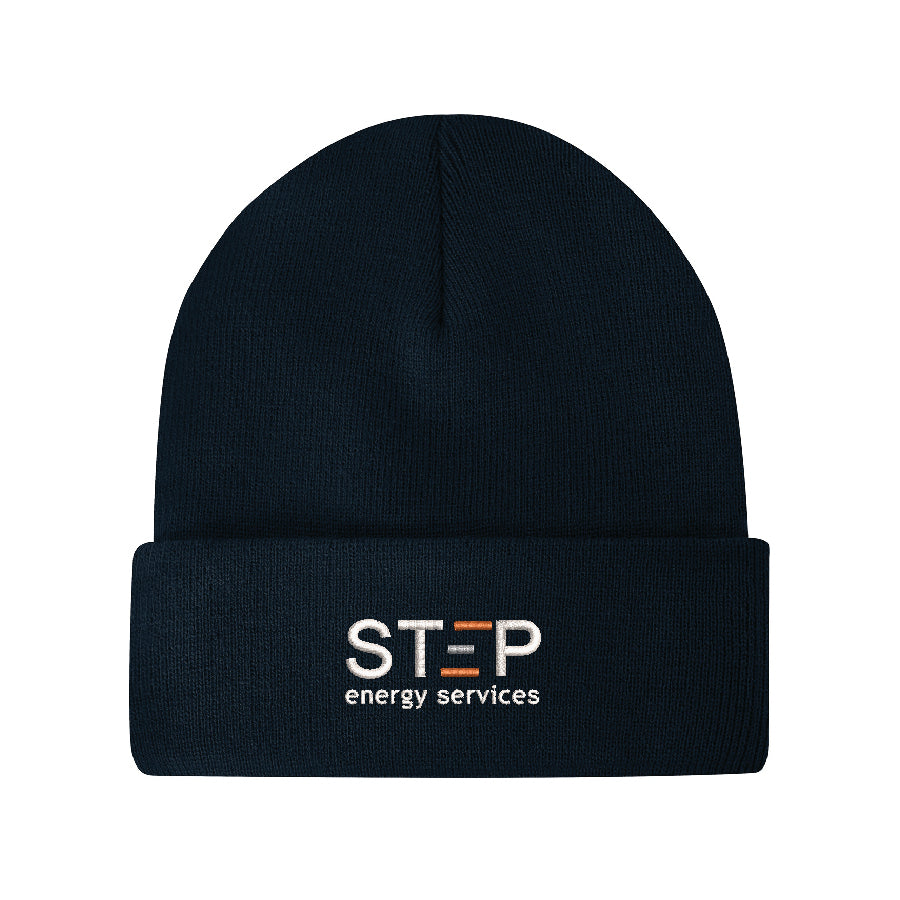 ATC WERK - Fleece Lined Knit Cuff Beanie