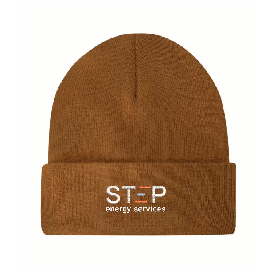ATC WERK - Fleece Lined Knit Cuff Beanie