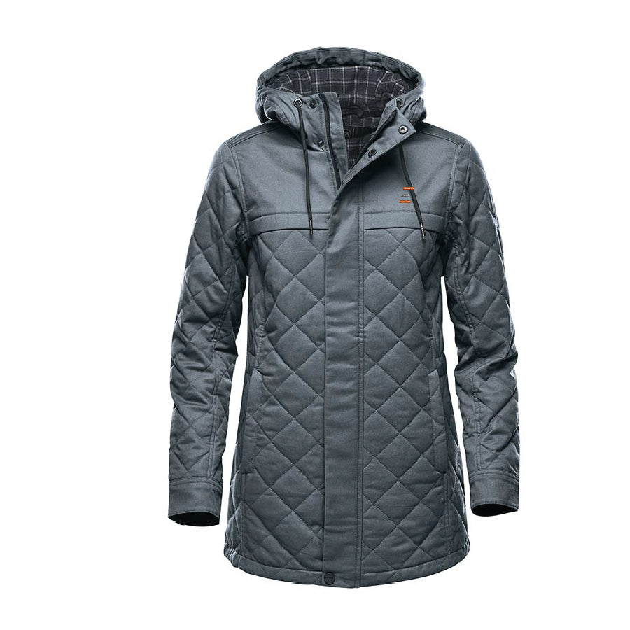 STORMTECH - Ladies Bushwick Quilted Jacket