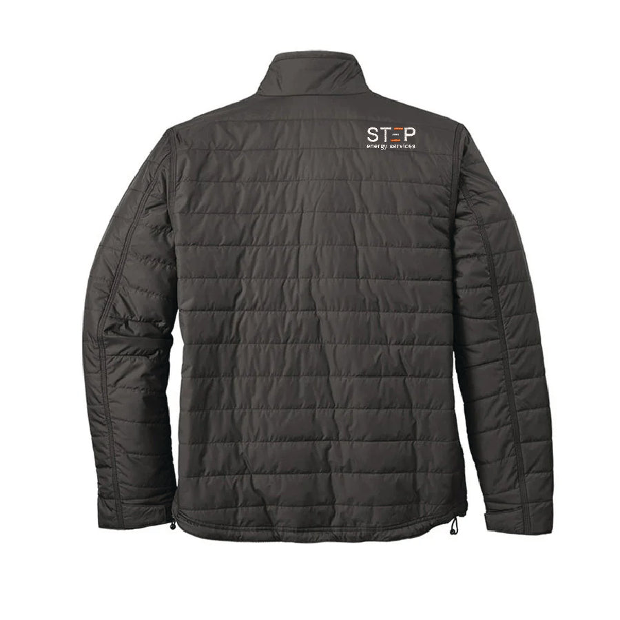 CARHARTT - Mens Rain Defender® Relaxed Fit Lightweight Insulated Jacket