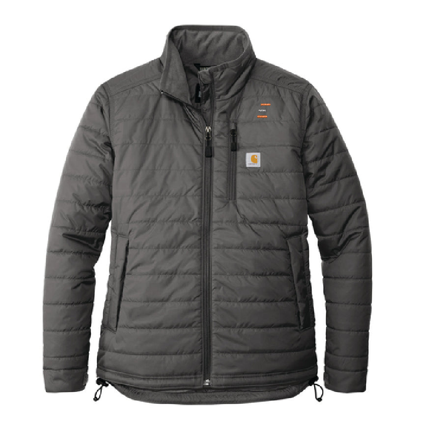 CARHARTT - Womens Rain Defender® Relaxed Fit Lightweight Insulated Jacket