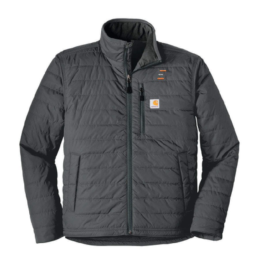 CARHARTT - Mens Rain Defender® Relaxed Fit Lightweight Insulated Jacket