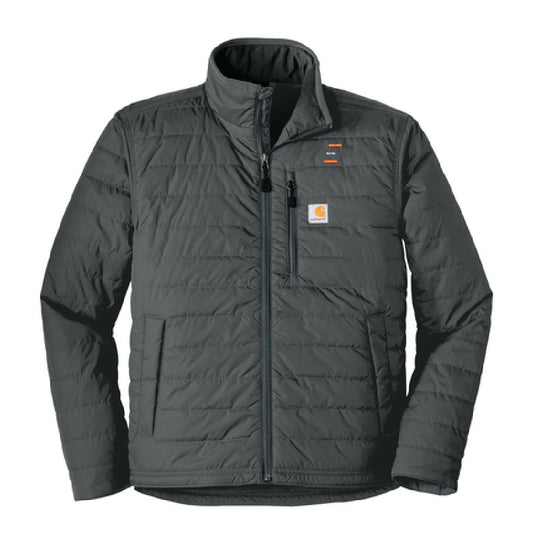 CARHARTT - Mens Rain Defender® Relaxed Fit Lightweight Insulated Jacket