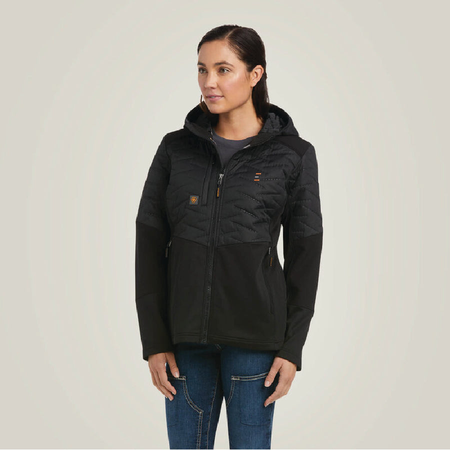 ARIAT - Ladies Rebar Cloud 9 Insulated Jacket