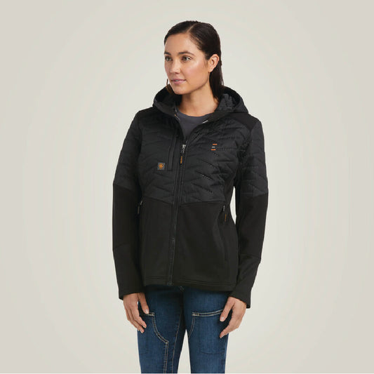 ARIAT - Ladies Rebar Cloud 9 Insulated Jacket