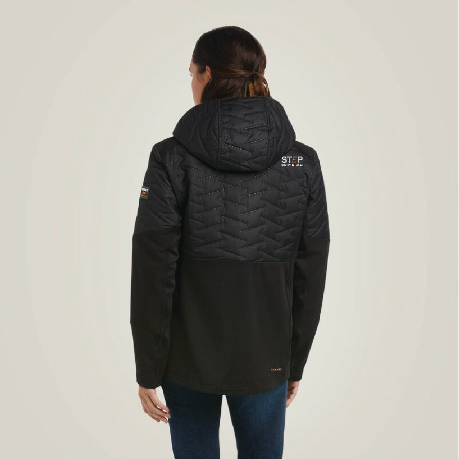 ARIAT - Ladies Rebar Cloud 9 Insulated Jacket