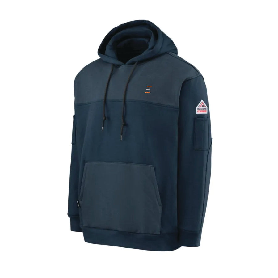 BULWARK® - Mens Fleece FR Hoodie