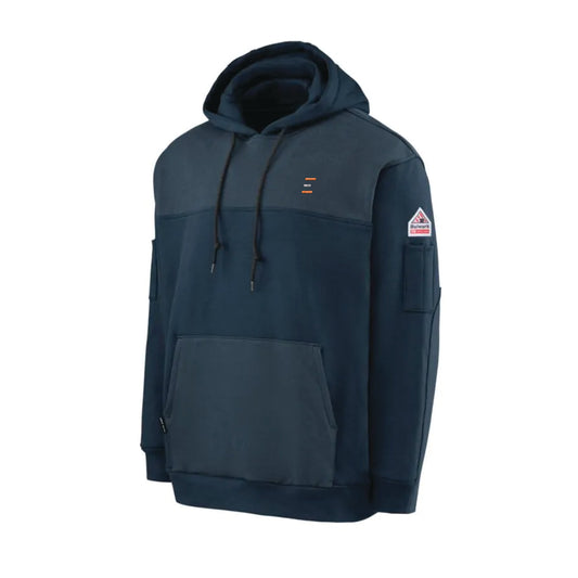BULWARK® - Mens Fleece FR Hoodie