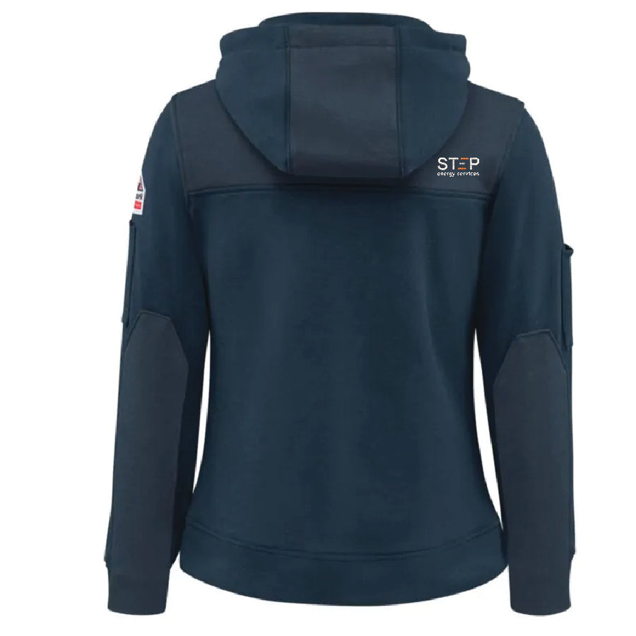 BULWARK® - Ladies Fleece FR Hoodie