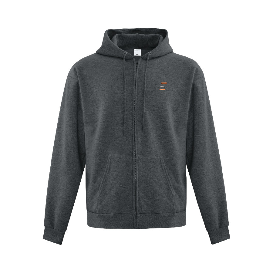 ATC™ - Unisex Everyday Fleeve Zip Hoodie