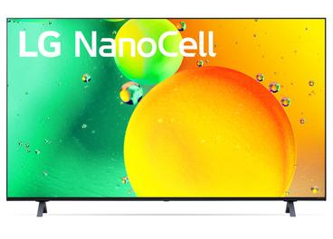 LG - 50” 4K Smart NanoCell TV