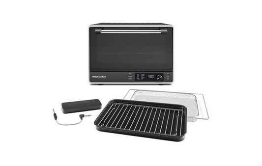 KITCHEN AID - Dual Convection Oven with Air Fry