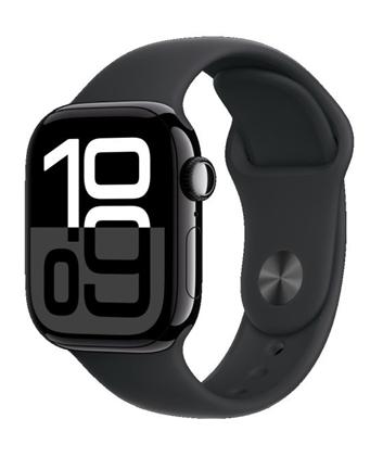 APPLE - Watch S10 (GPS) 46mm - Jet Black