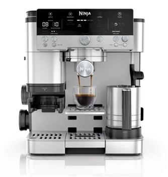 NINJA - Café Premier Series 3-in-1 Brew Machine