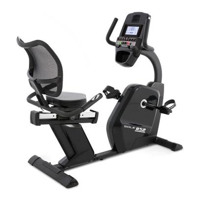 SOLE - Fitness R52 Recumbent Cycle