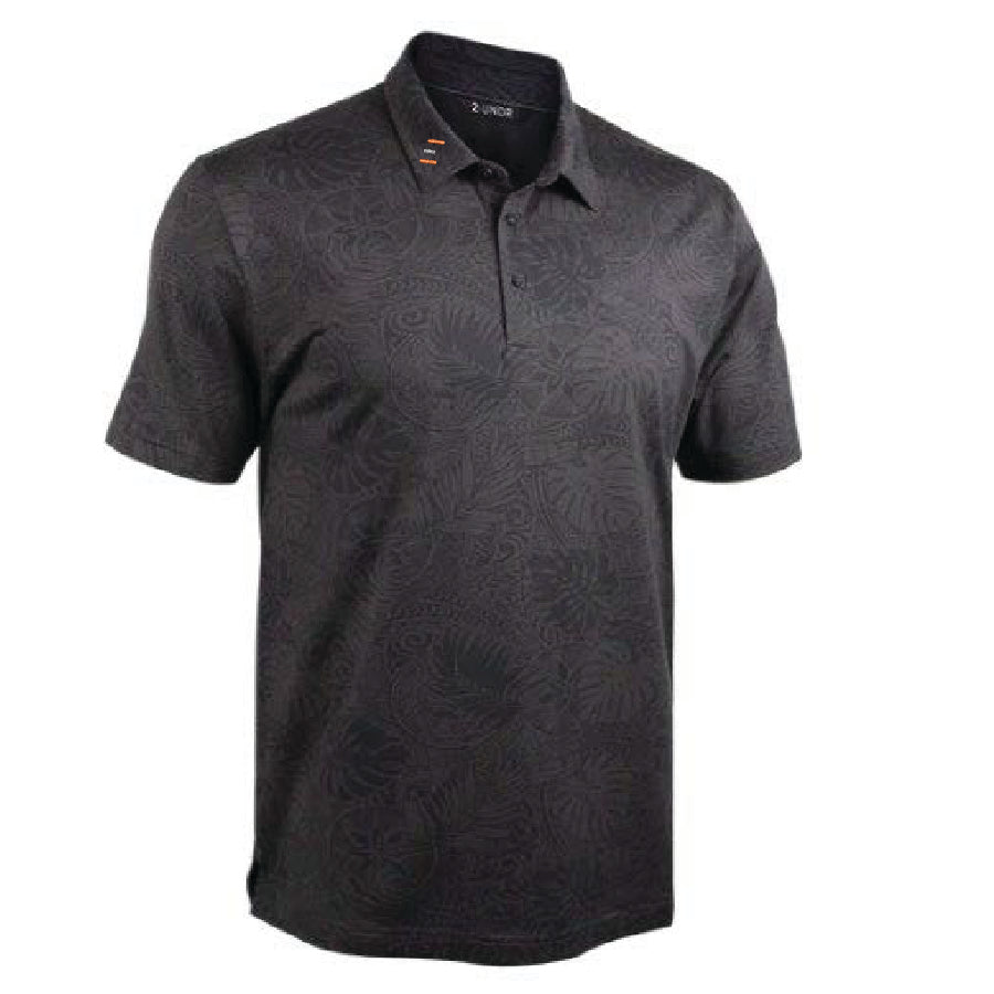 2UNDR - Short Sleeve Polo - The Ventura Polo