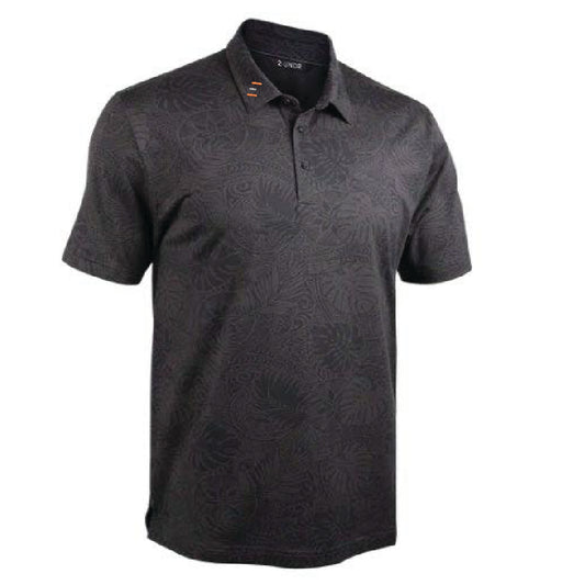 2UNDR - Short Sleeve Polo - The Ventura Polo